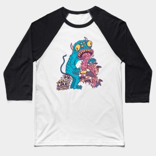 KillerAlien Baseball T-Shirt